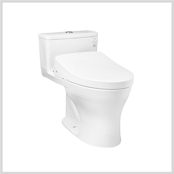 Bàn Cầu Một Khối ToTo MS855CDW12#XW